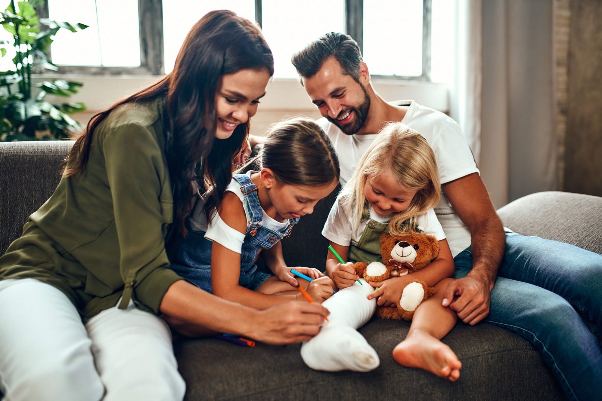 7 Ways To Protect Your Family From Life’s Uncertainties