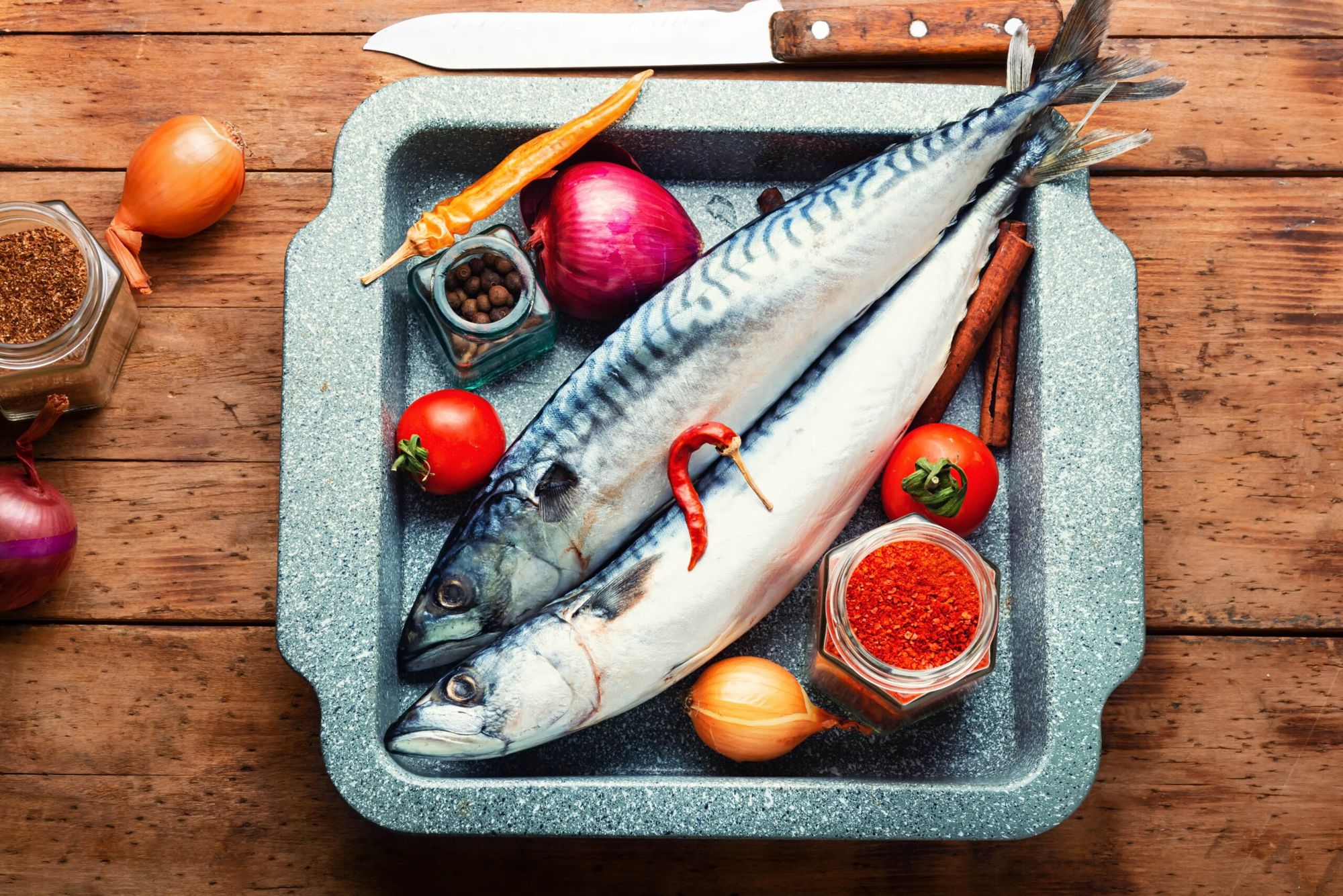 High Mercury Fish: Which Fish Have The Most Mercury?