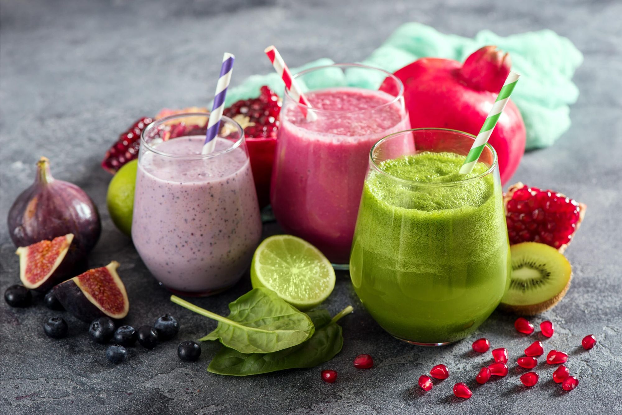 Smoothie Recipes That Are Filling and Low-Calorie