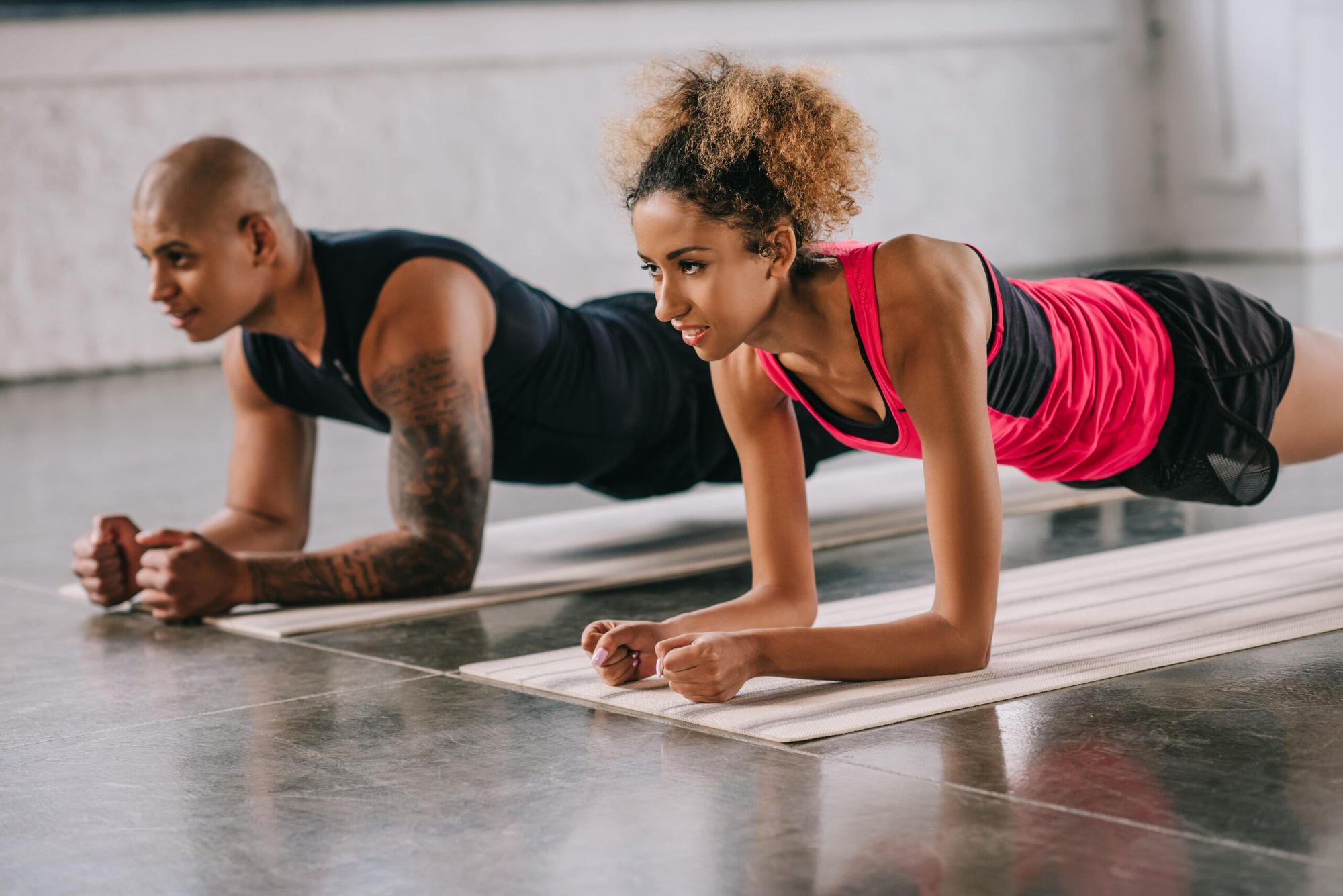 Benefits of Planking Every Day