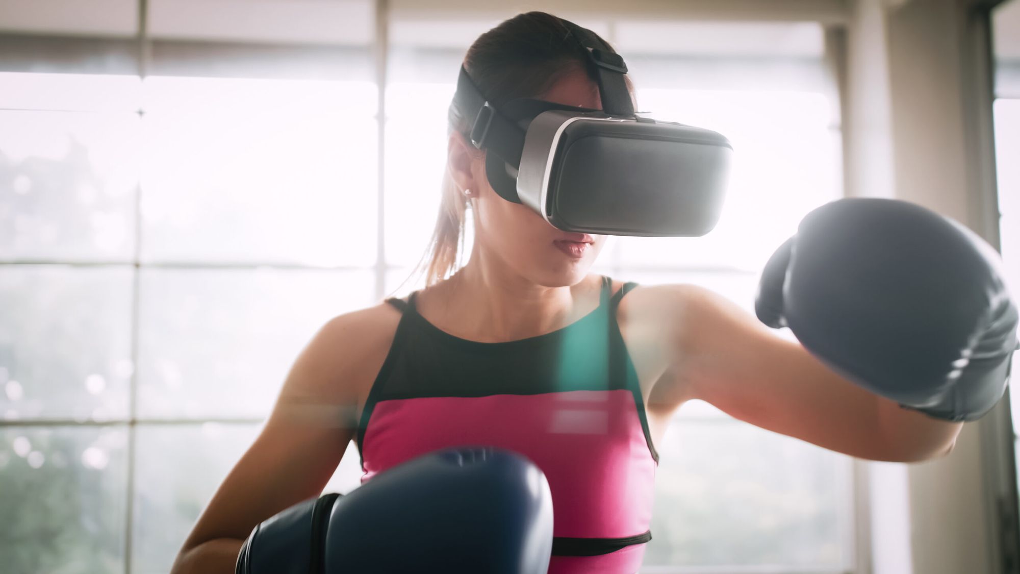 Fitness Metaverse: The Future of Fitness Technology?