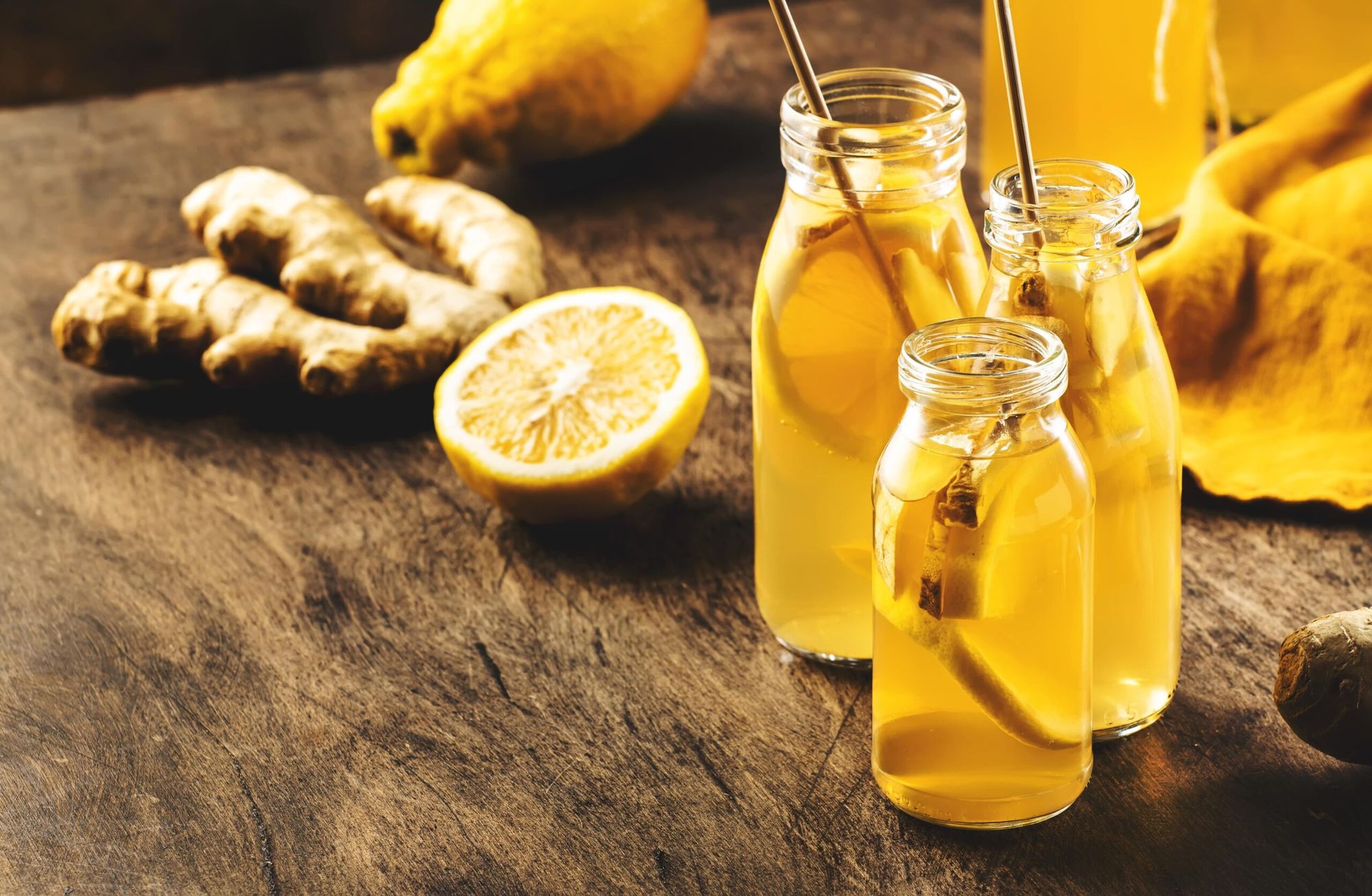 Homemade Kombucha: How To Make Your Own Kombucha At Home