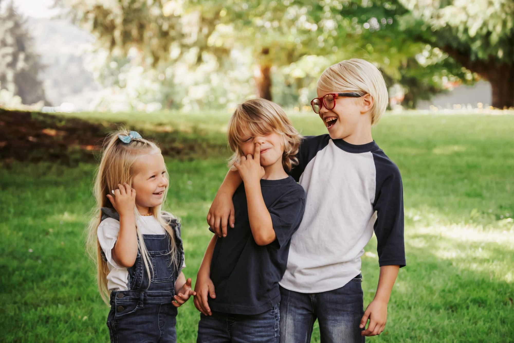 10 Traits That Make You a Better Sibling