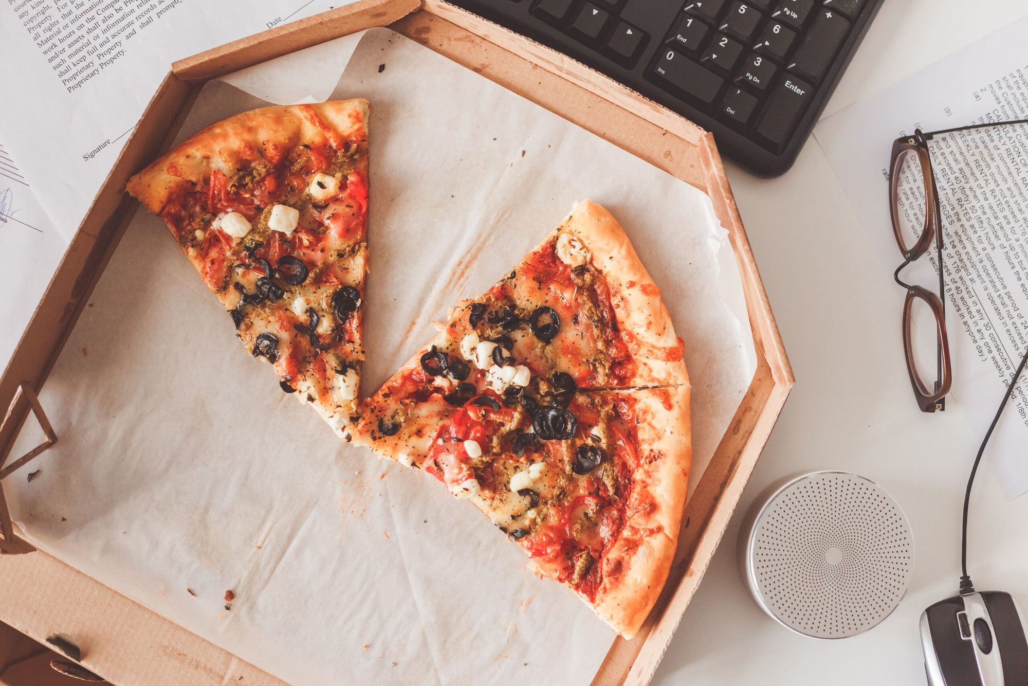 Extreme Hunger: 8 Reasons Why You’re Always Hungry