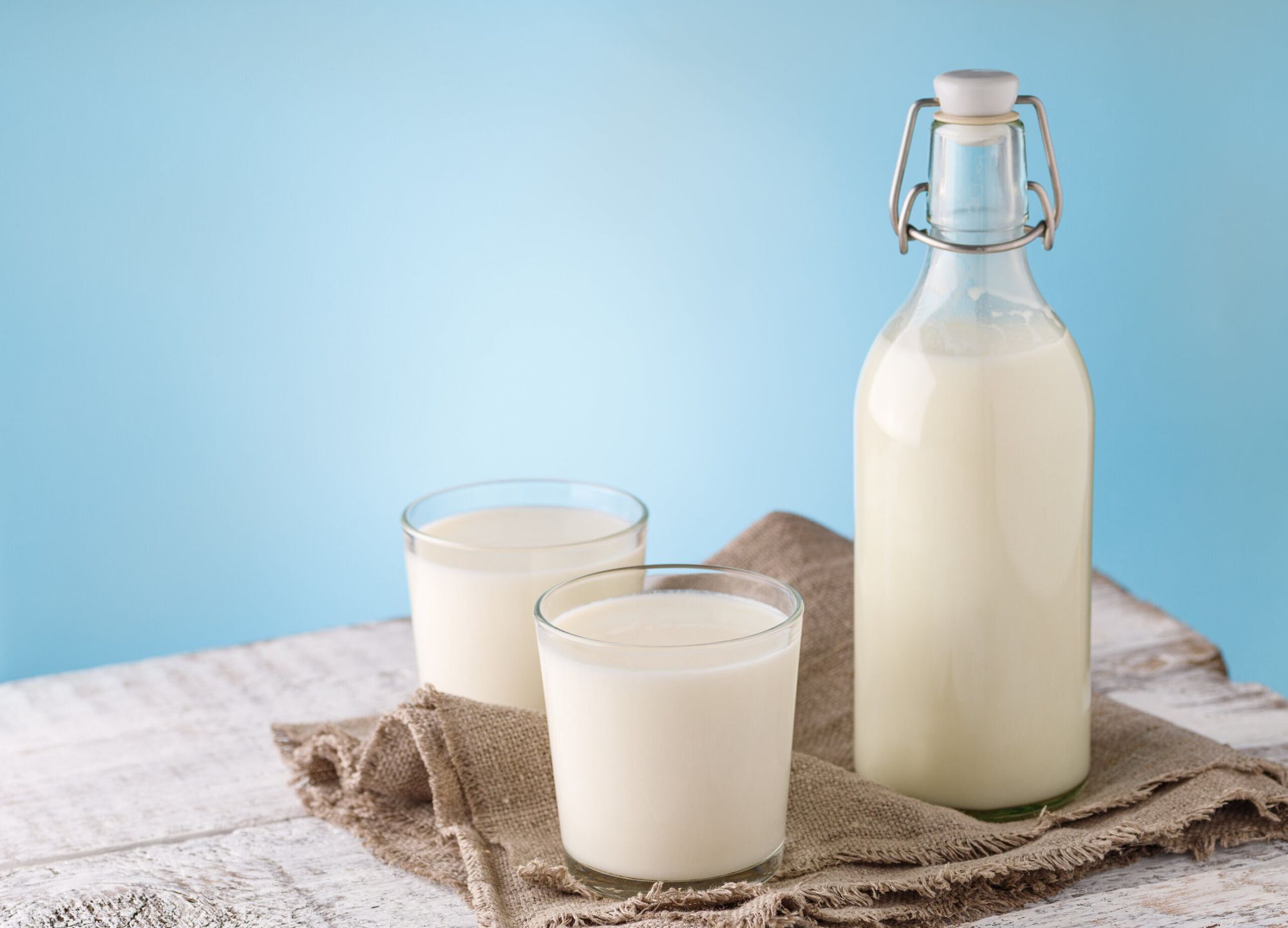 Benefits of Hemp Milk