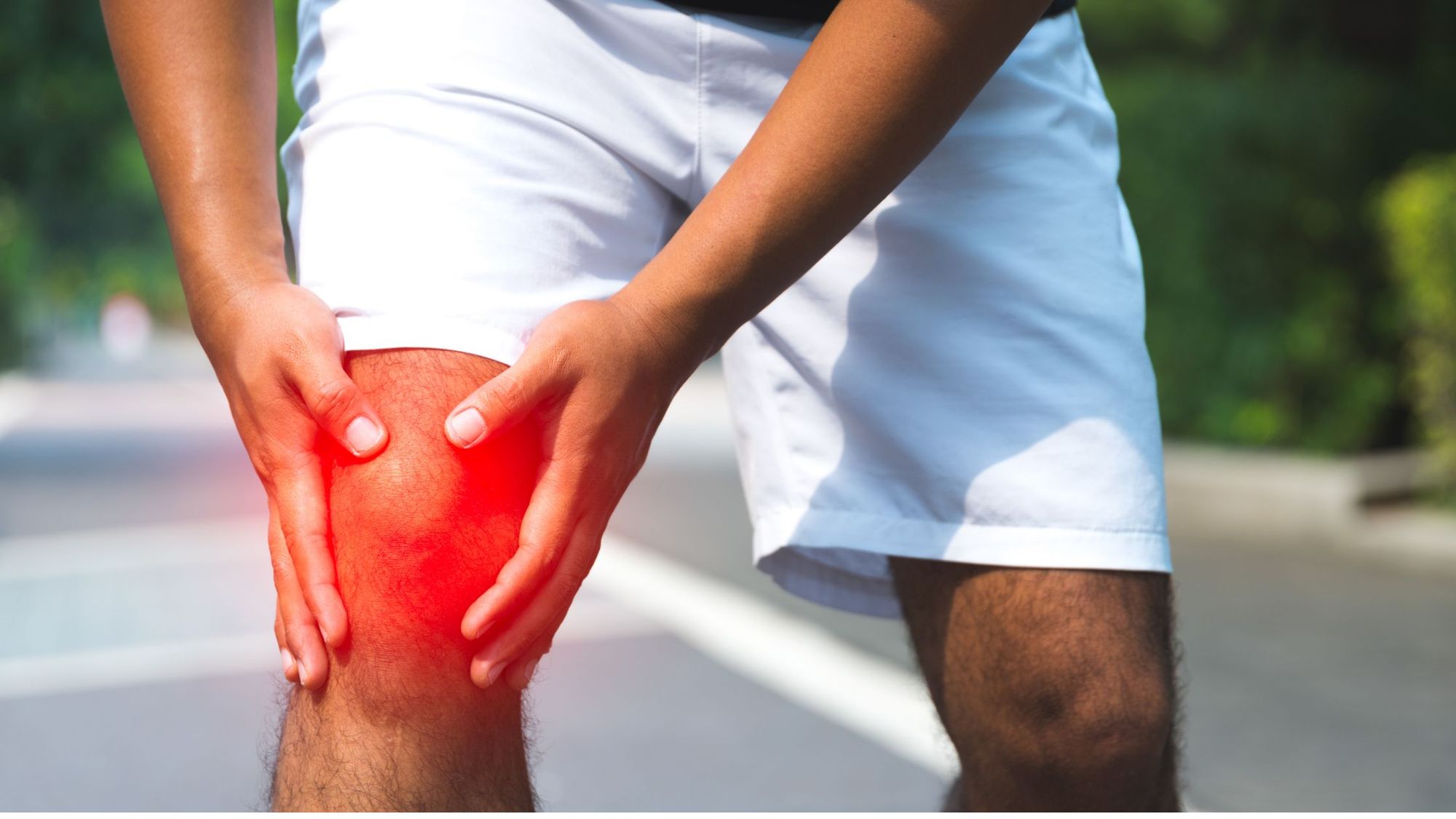 6 Reasons For Knee Pain After Running