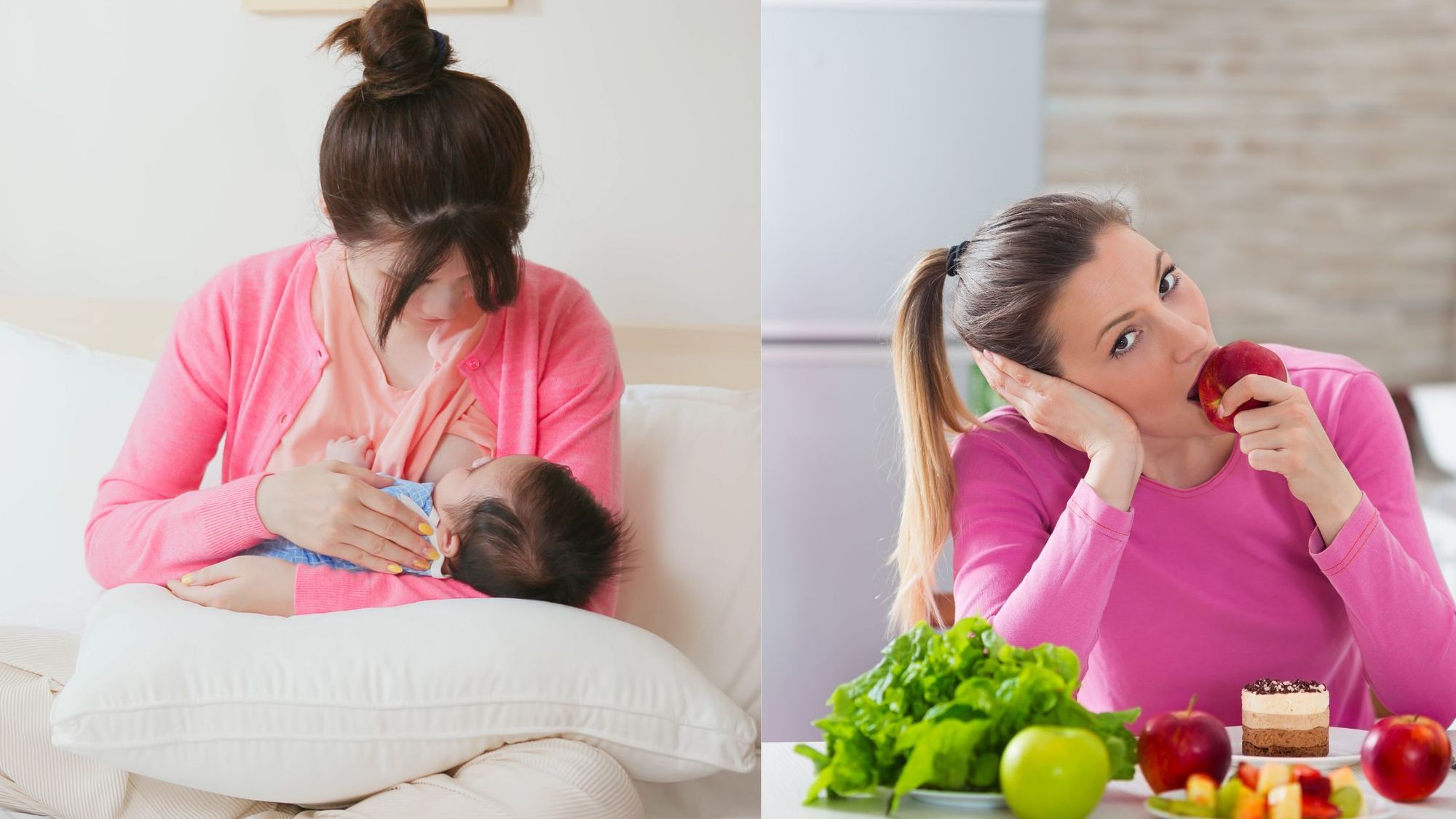 Best Breastfeeding Diet For Mother And Baby