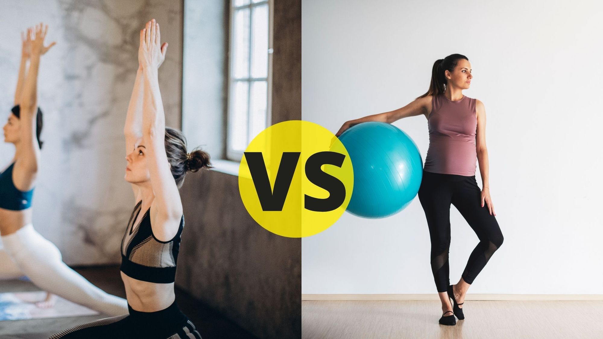 Pilates vs Yoga: An Overview