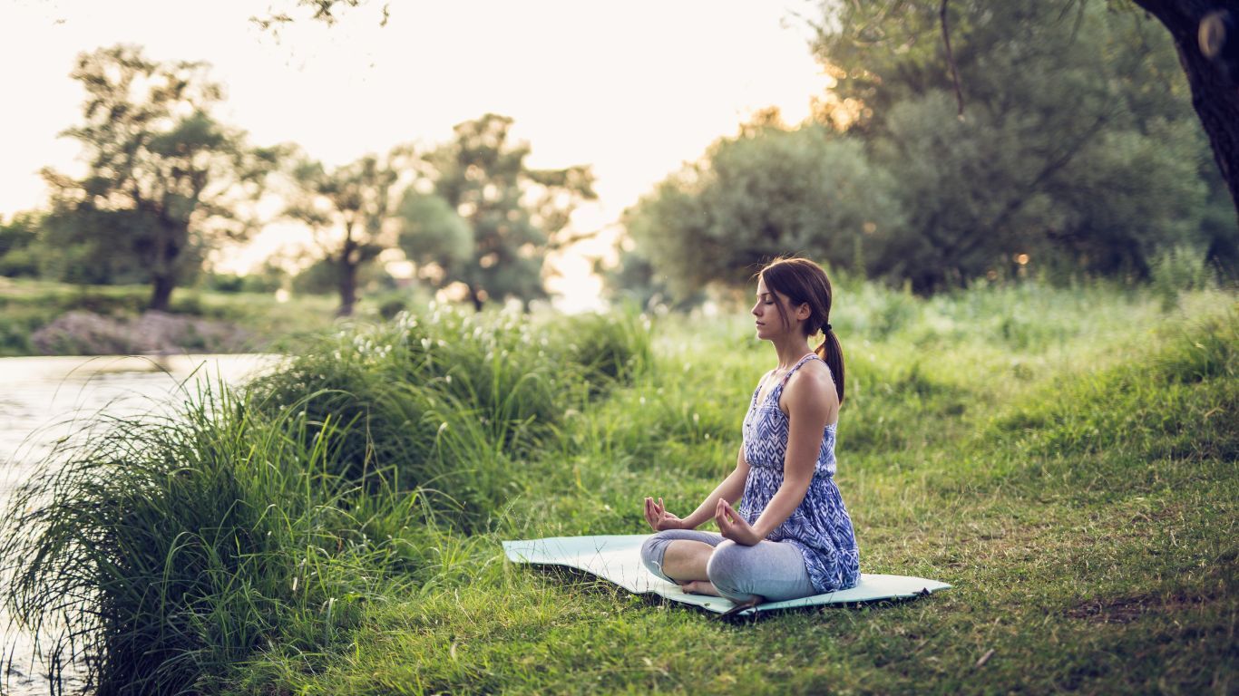 Finding Inner Peace: An Internal Shift