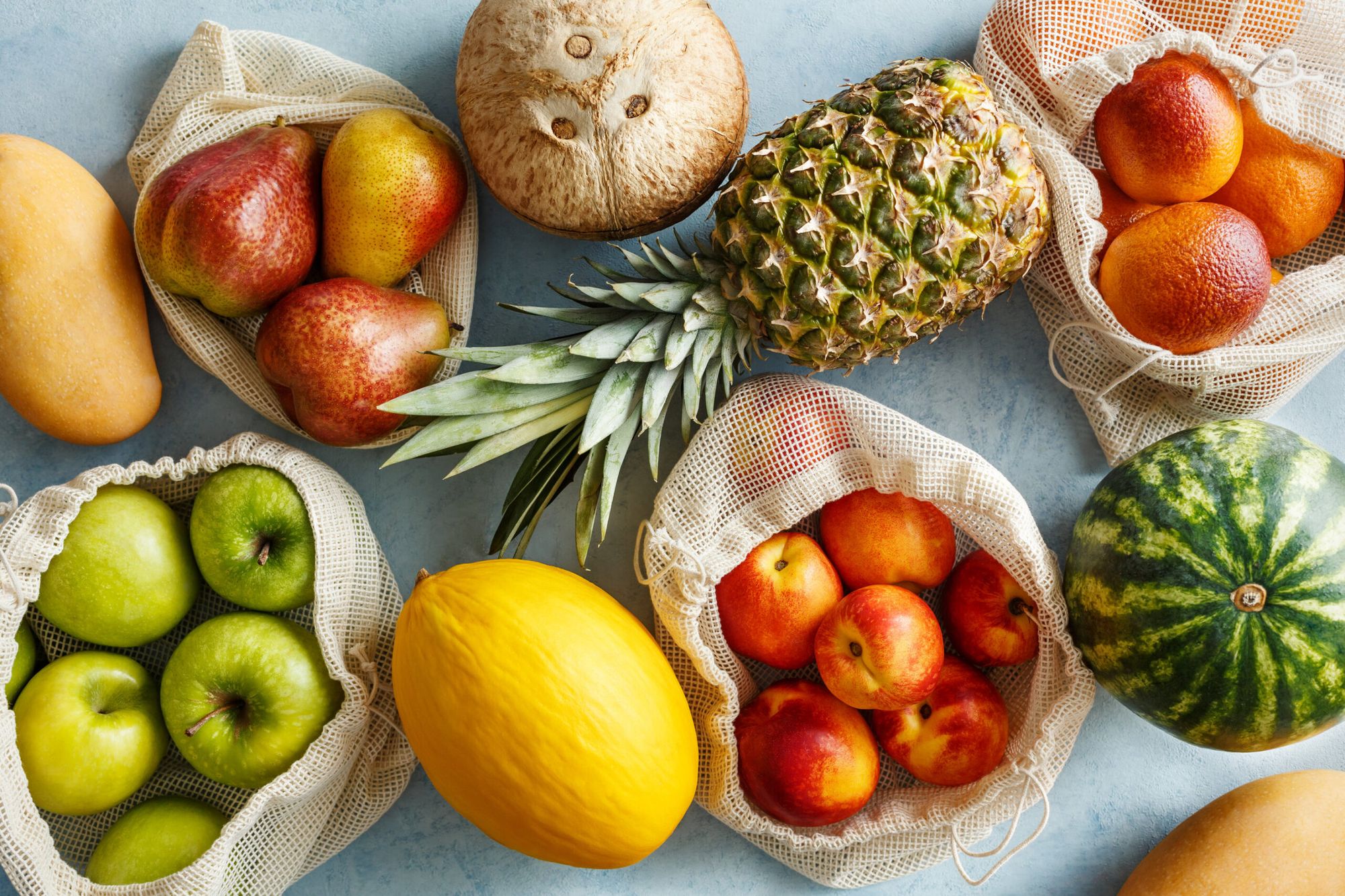 Are Any Fruits Unhealthy Fruits?
