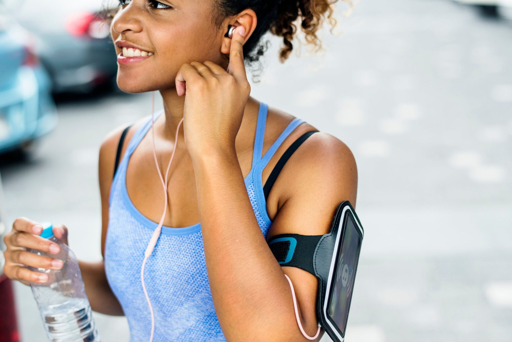 Body Fluid Regulation and Water Loss During Exercise
