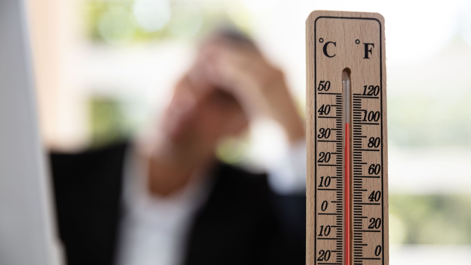 Overheating & Wet Bulb Temperature: How to Beat the Heat