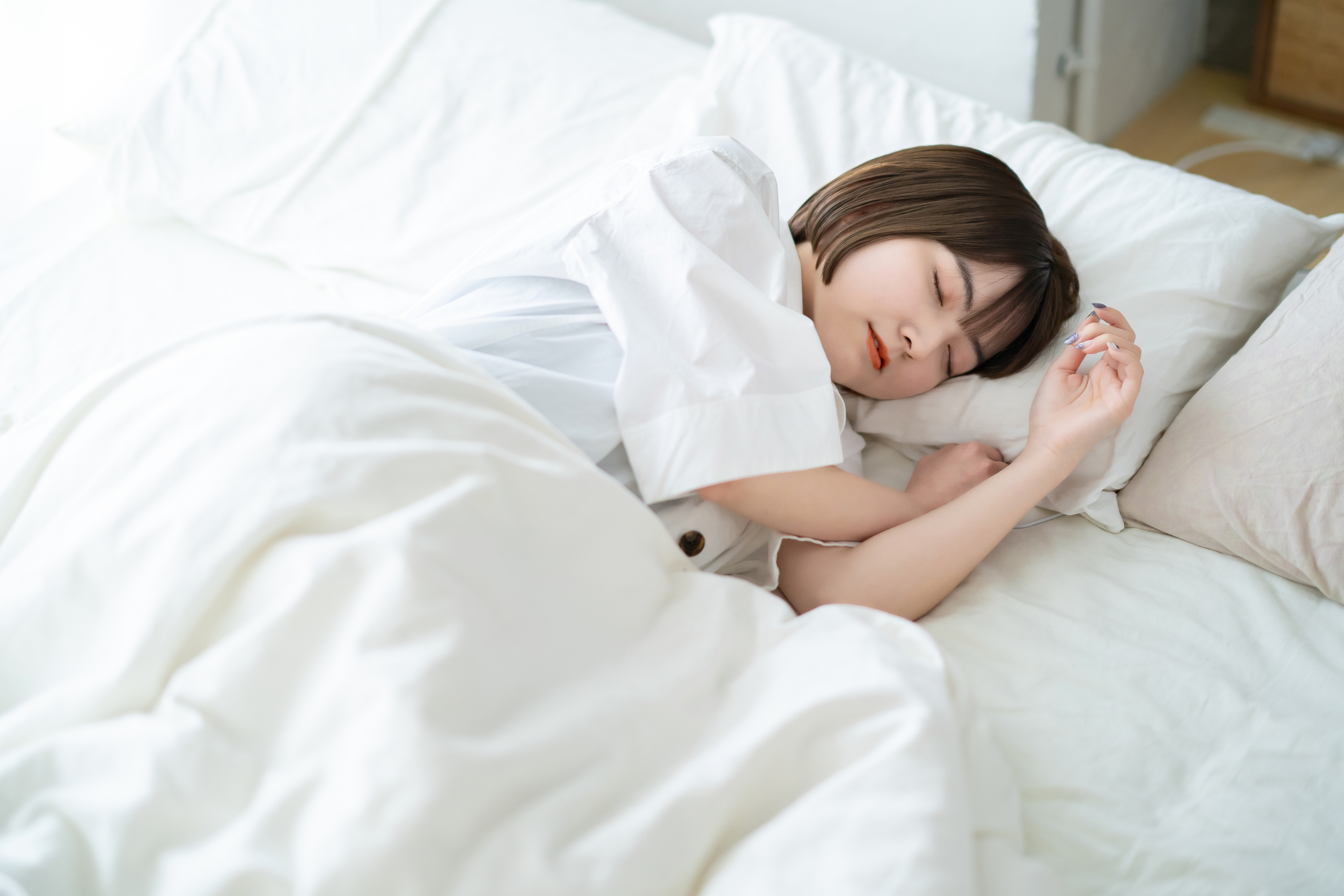 眠れない…理想的な睡眠時間は8時間？良質な睡眠を確保するためにできる6つのこと