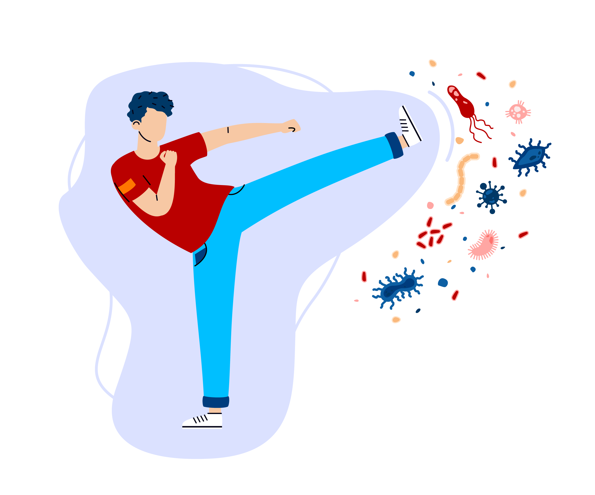 5 Effective Ways to Supercharge your Child's Immunity