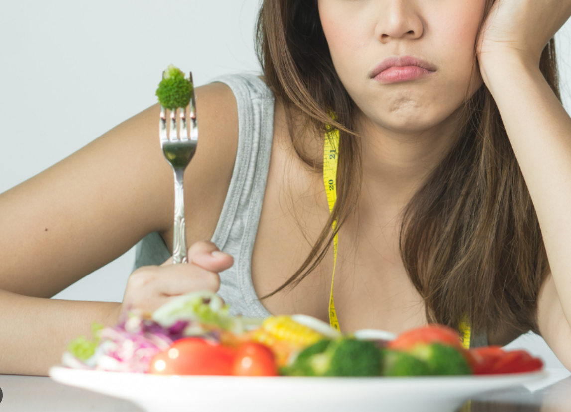 痩せたいけど食べたい!という人への効果的なダイエット