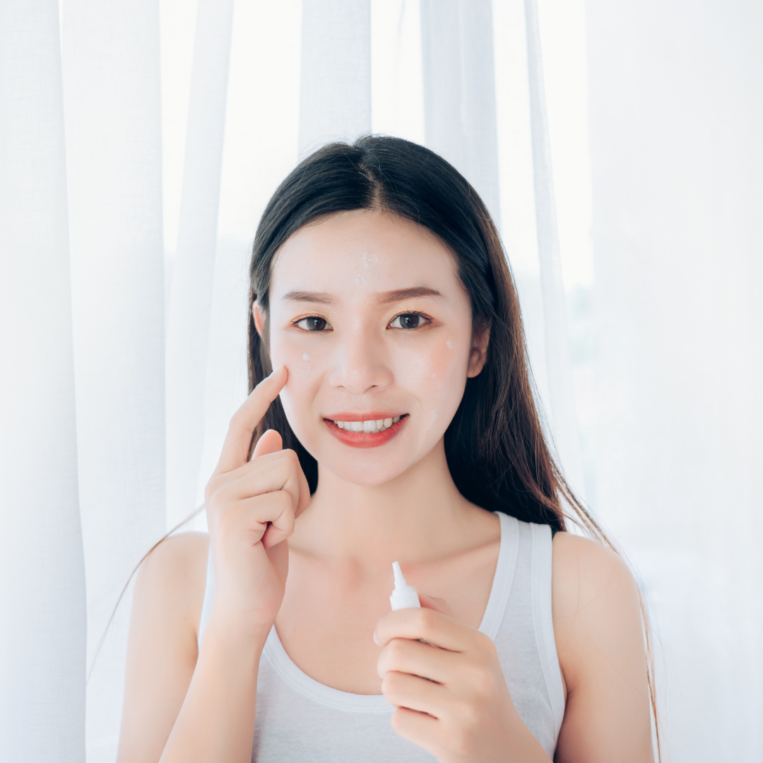 美肌のための生活習慣：キレイな肌を目指して、できることから始めましょう