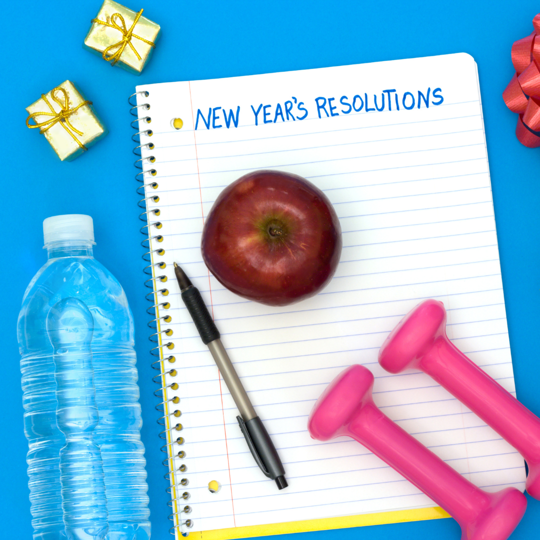 新年のダイエット目標達成に向けて！効果的な5つのコツ