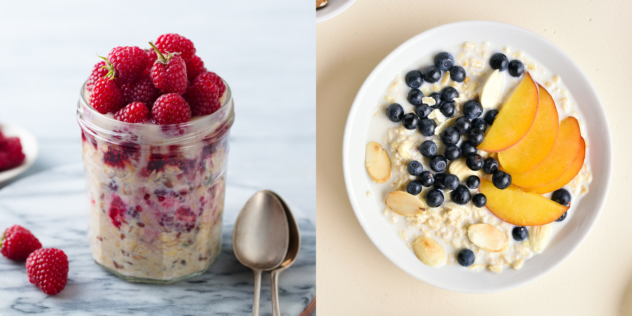Overnight Oats vs. Cooked Oats: Which is the Healthier Option?