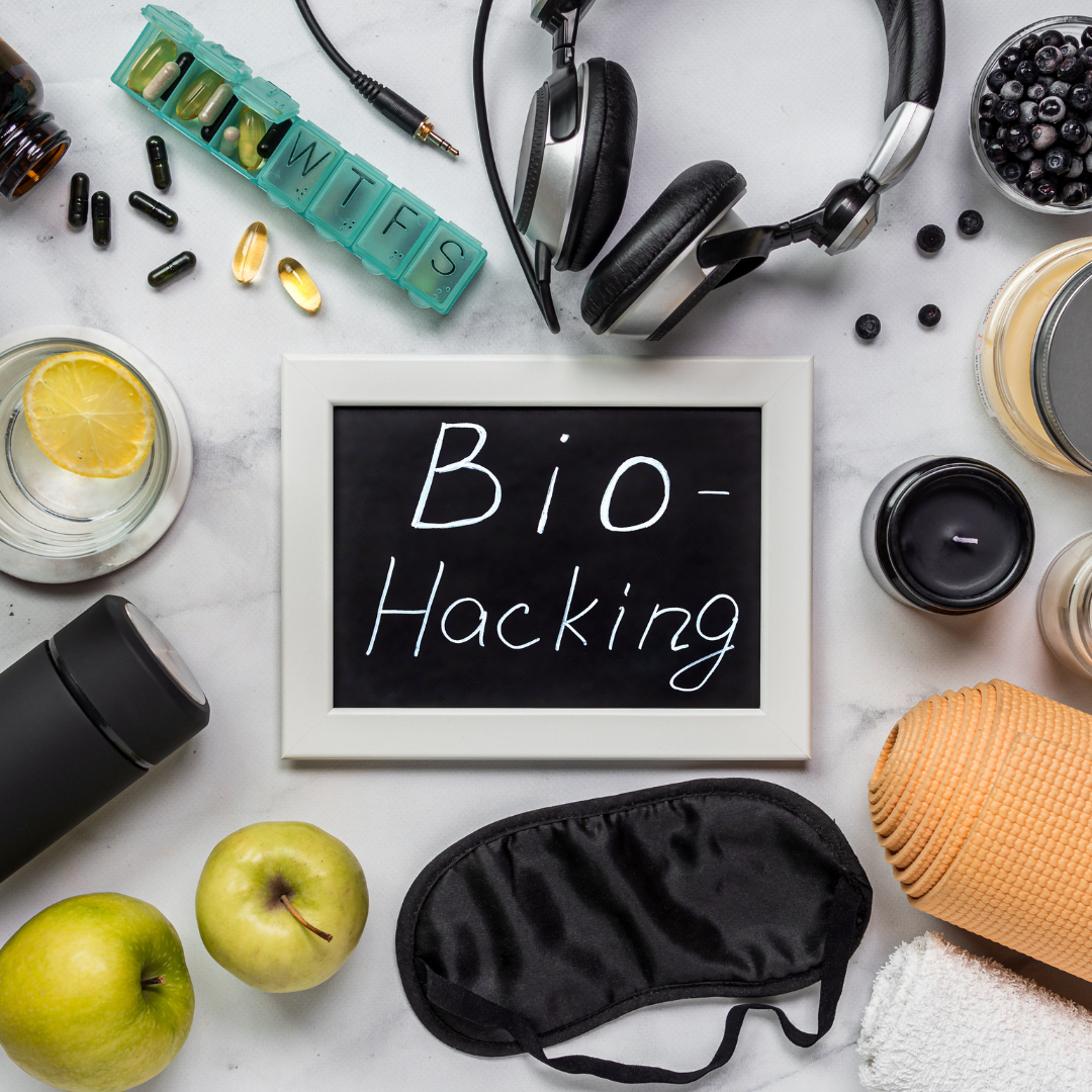 Biohacking: Unlocking Your Body's Full Potential