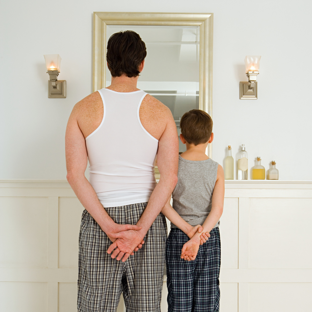 Surprising DNA Traits You Didn't Know You Inherited from Your Dad