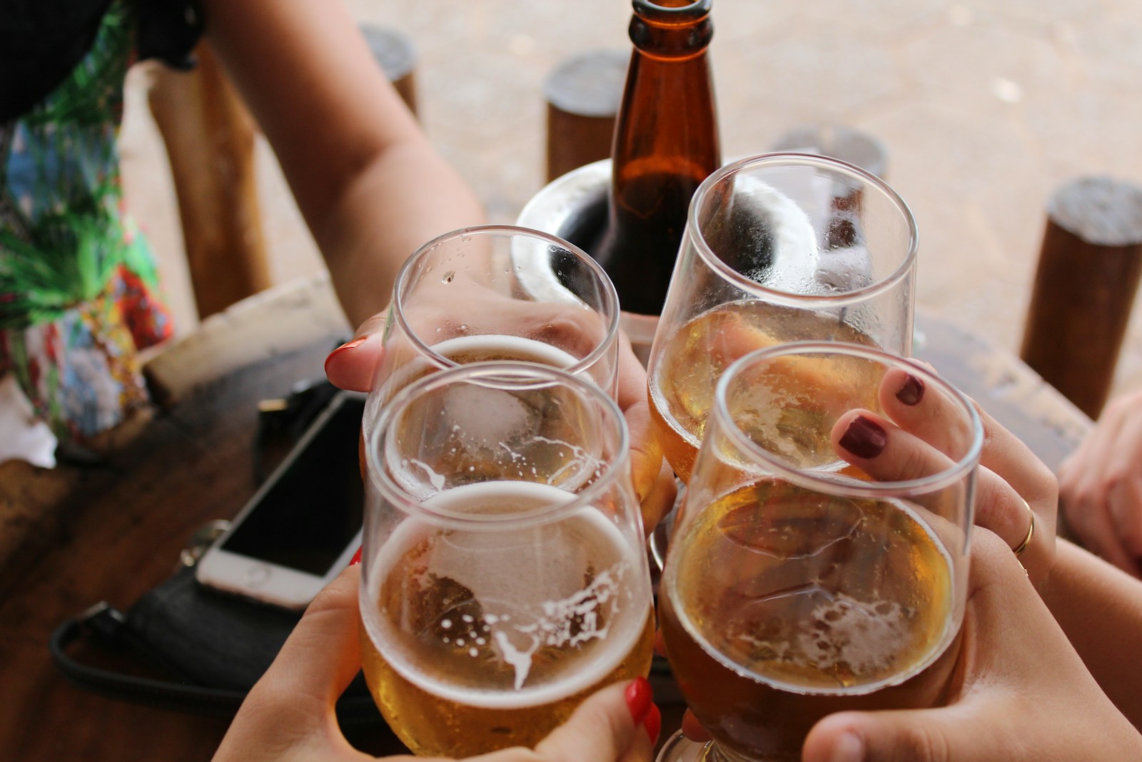 もういや！お酒を飲むと顔が赤くなる。アジアンフラッシュとは？