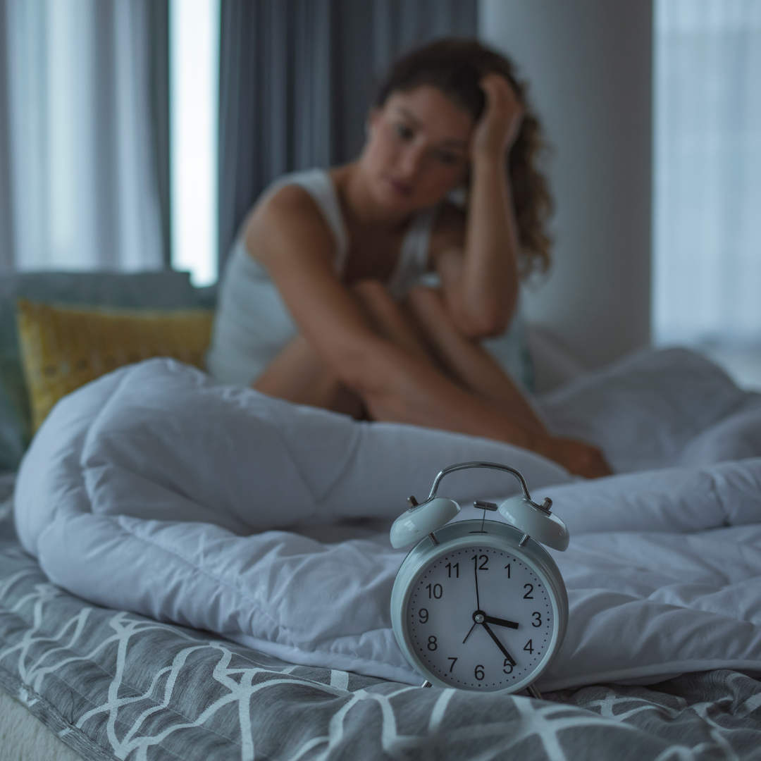 The Science Behind Stress-Induced Insomnia and How to Combat It