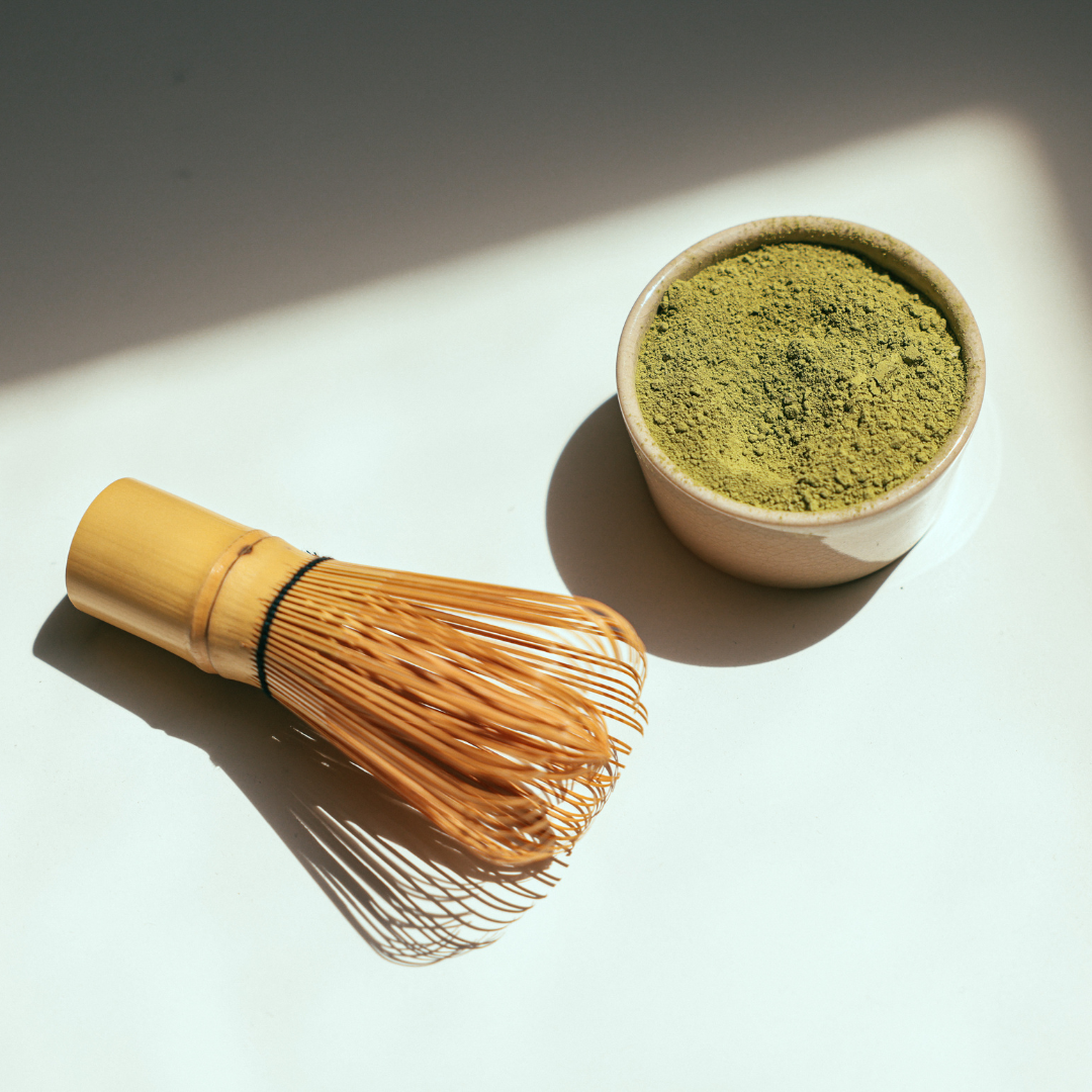 The Science Behind Matcha's Antioxidant Power