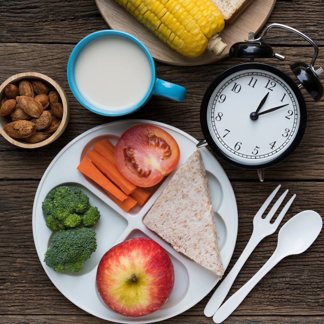 Eating Patterns and Sleep Rhythms: How Meal Timing Influences Sleep
