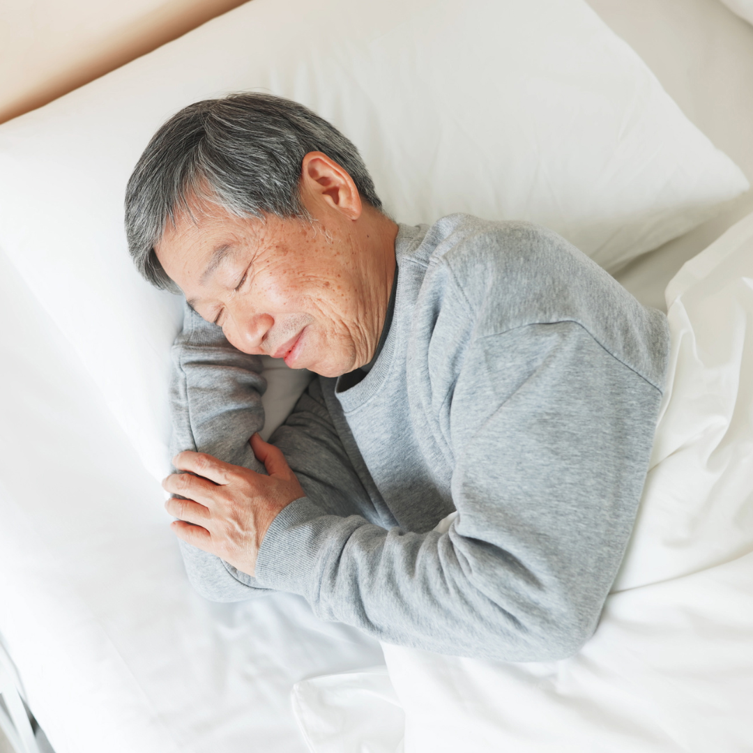 Can Better Sleep Lead to a Younger You?