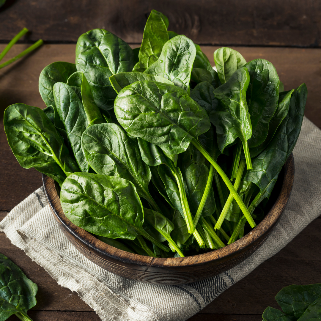 Spinach 101: Nutritional Benefits and Why It's a Superfood