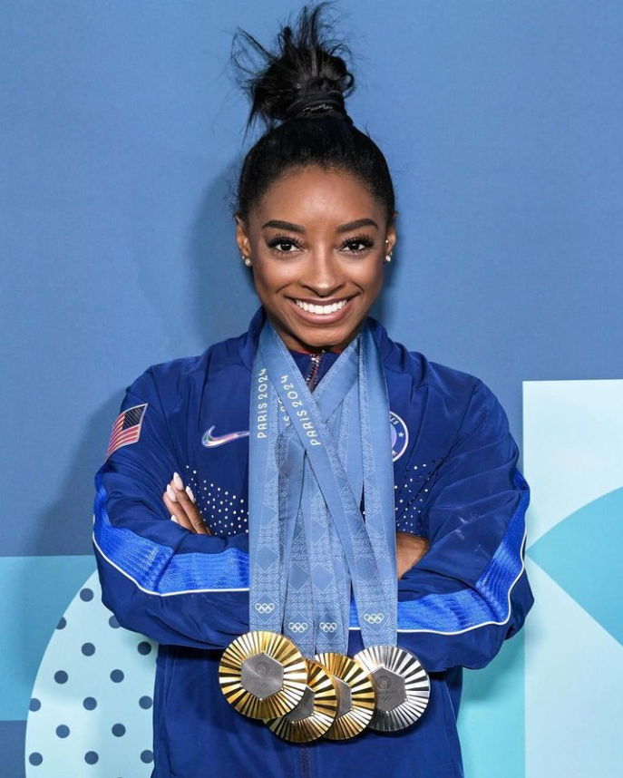 Simone Biles and the Power of Resilience in Overcoming Adversity
