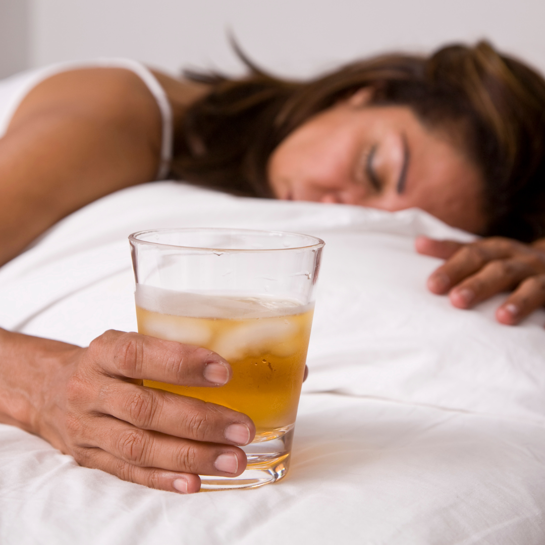 Alcohol and Sleep: How Drinking Affects Your Nightly Rest