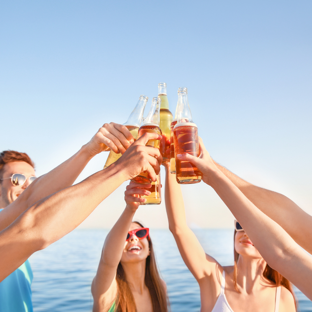 Hate Turning Red When Drinking? How to Prevent the Flush Reaction