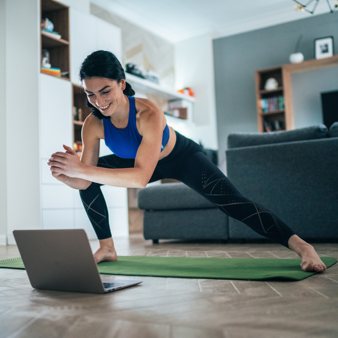 Top 10 Fat-Burning Exercises You Can Do in Your Living Room