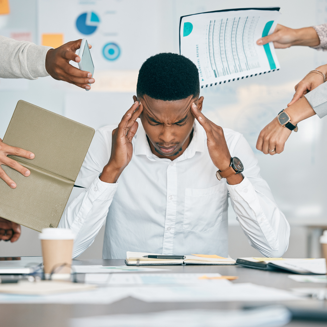Managing Stress in High-Pressure Environments: Strategies for Employers and Employees