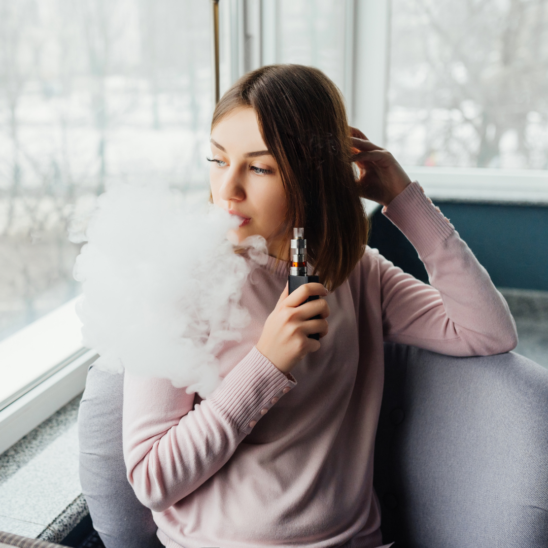 Natural Alternatives to Vaping: Safe Ways to Quit Nicotine