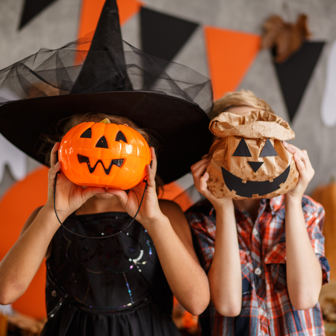 Fitness-Friendly Halloween Activities to Burn Off That Candy