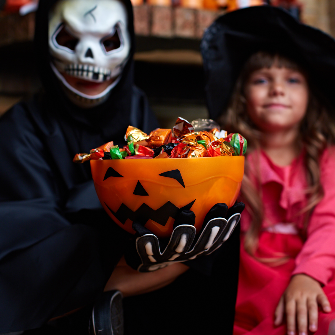 Managing Halloween Candy Consumption: Tips for Parents
