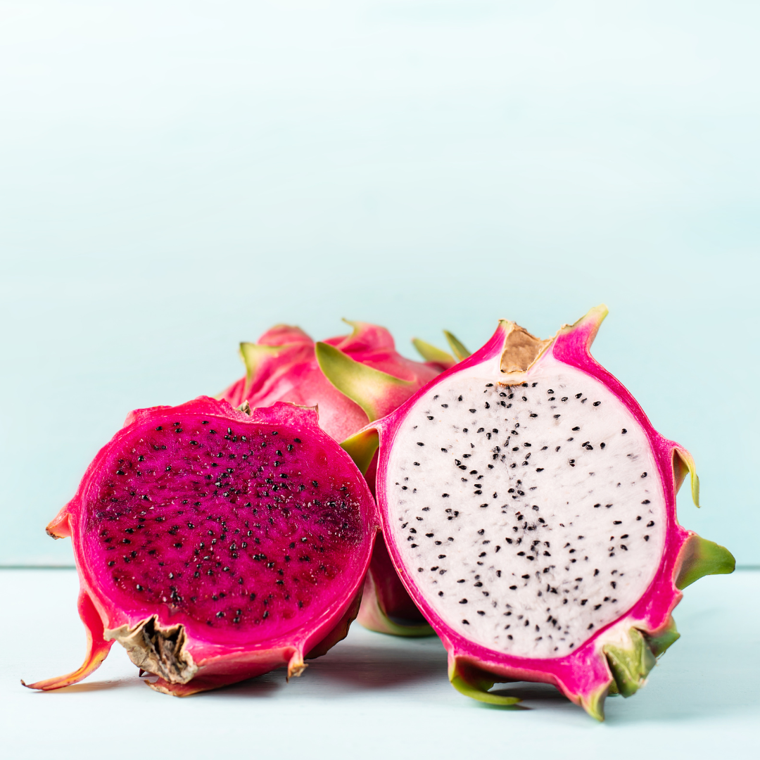 Health Benefits of Dragon Fruit: From Antioxidants to Vitamins