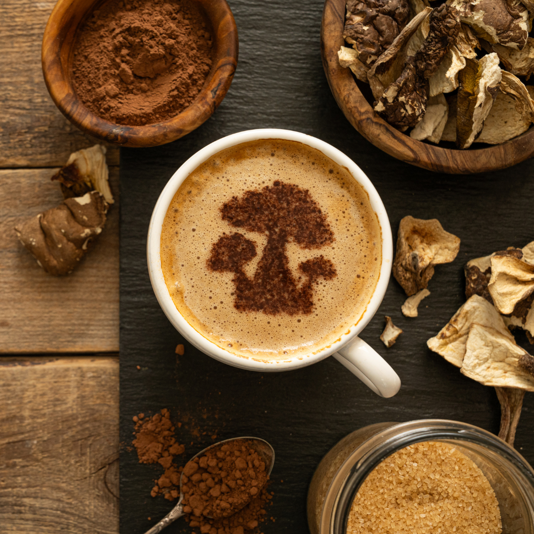 Mushroom Coffee for Mental Clarity and Focus: Fact or Fiction?
