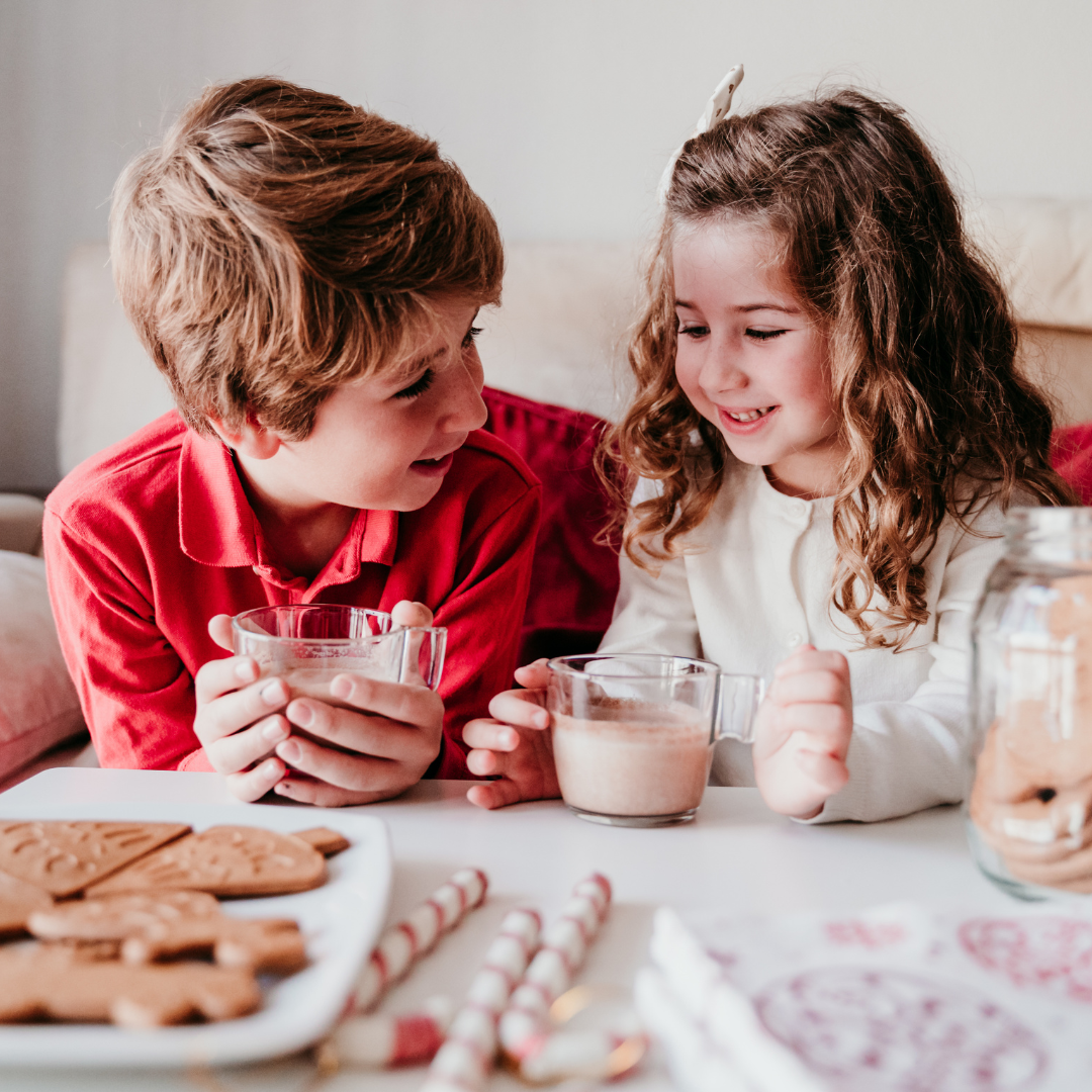 Easy-to-Make Healthy Christmas Treats Your Toddlers Will Love