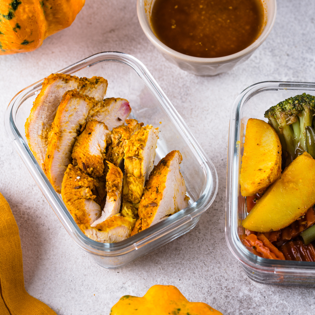 How to Store Christmas Leftovers Safely and Effectively