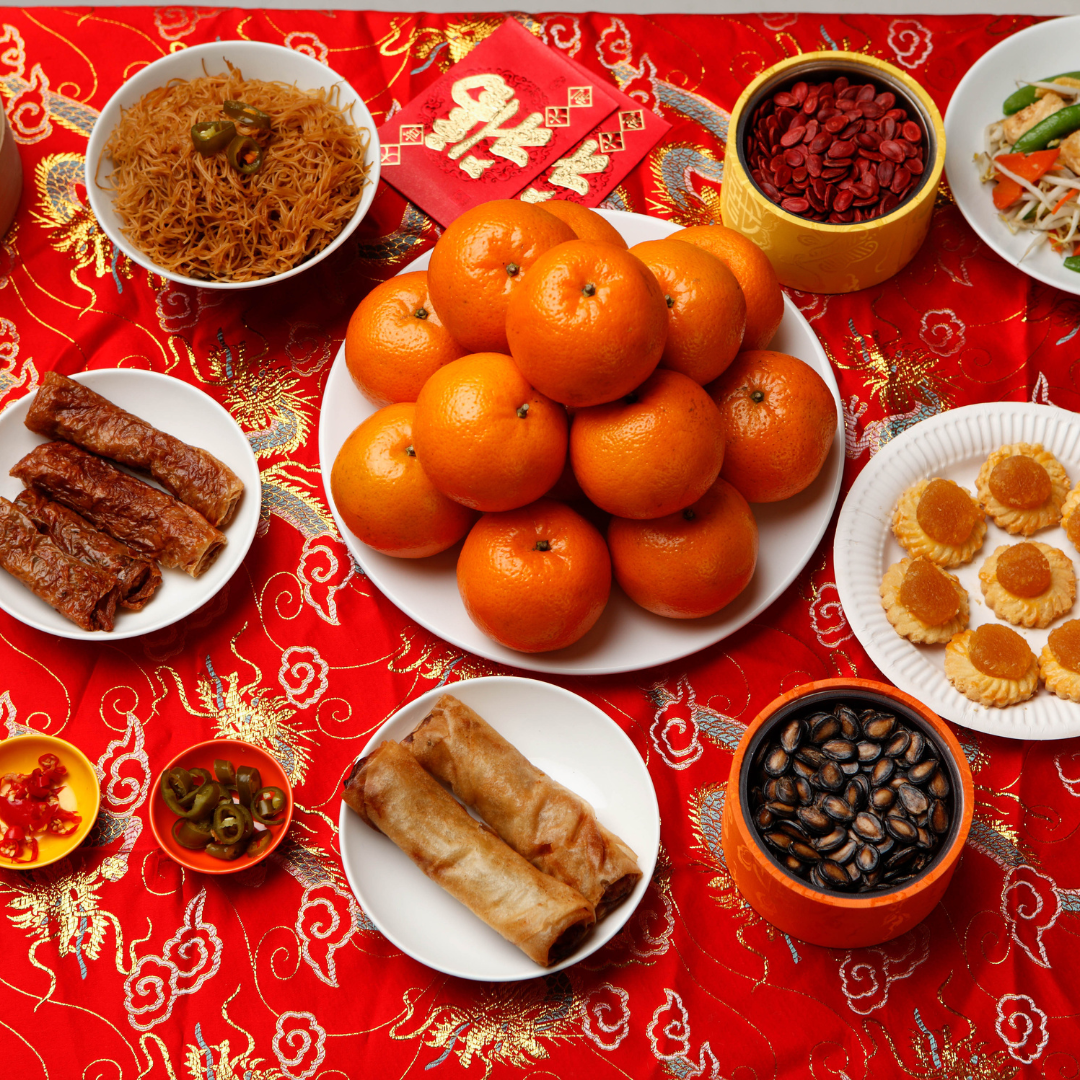 Healthy Lunar New Year Recipes: Nutritious Takes on Traditional Dishes