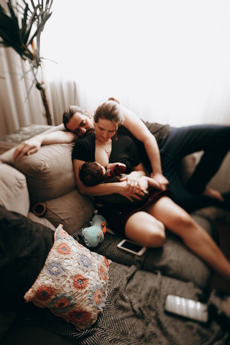 Genetic Factors Affecting Breast-Milk Production: What New Mums Should Know