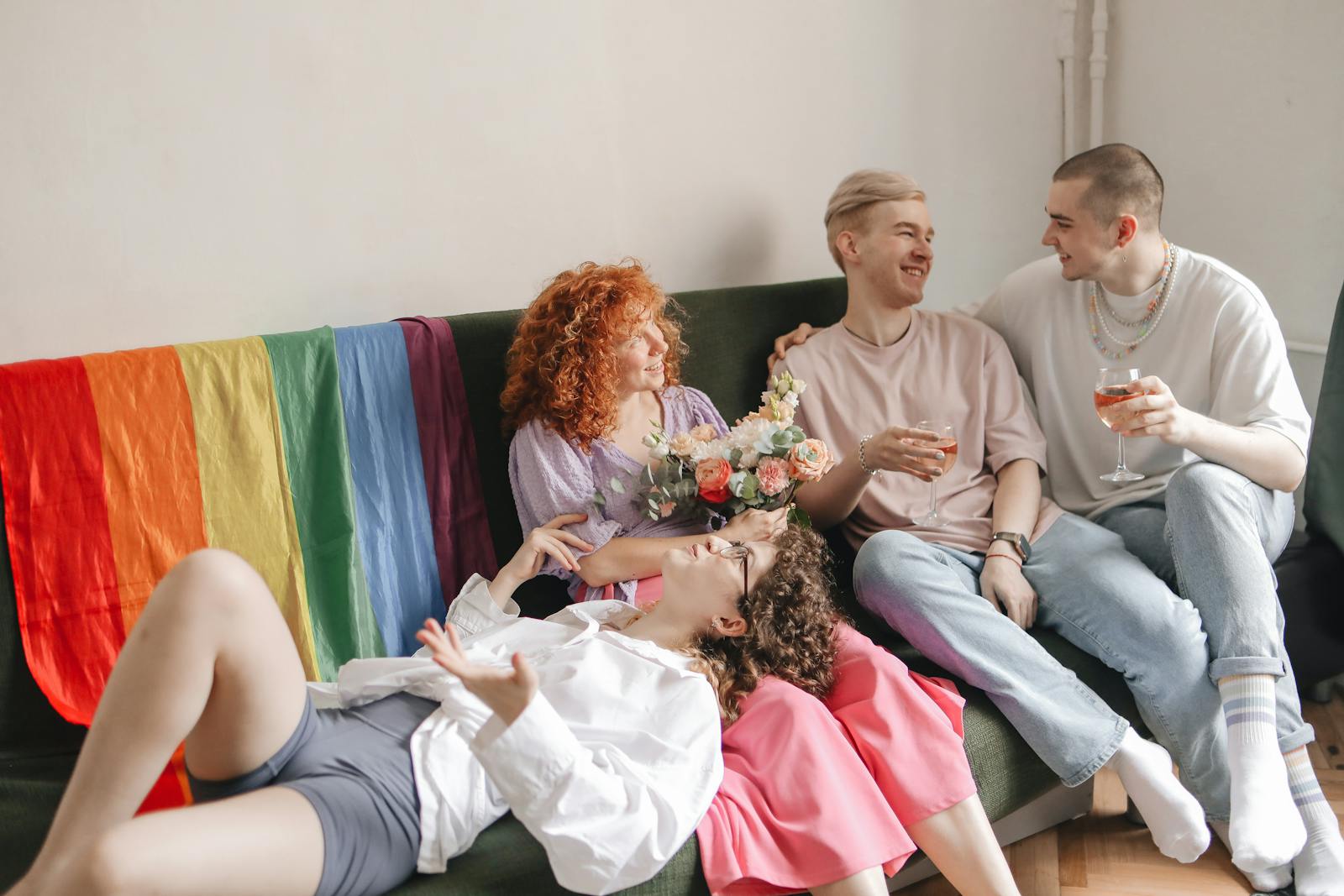 How to Support LGBTQ+ Friends and Family During Pride Month